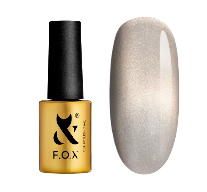 F.O.X. gel-polish Cat  Eye  006, 7ml