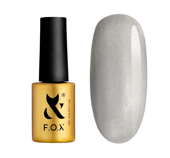 F.O.X. gel-polish Cat  Eye  007, 7ml
