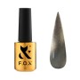 F.O.X. Гель-лак  Cat Eye Crystalline 002, 7 ml