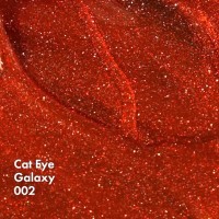 F.O.X. gel-polish Cat  Eye Galaxy 002, 7ml