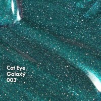 F.O.X. gel-polish Cat  Eye Galaxy 003, 7ml