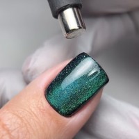 F.O.X. gel-polish Cat  Eye Galaxy 003, 7ml