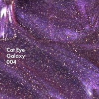 F.O.X. gel-polish Cat  Eye Galaxy 004, 7ml