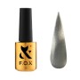F.O.X. Гель-лак  Cat Eye Crystalline 001, 7 ml