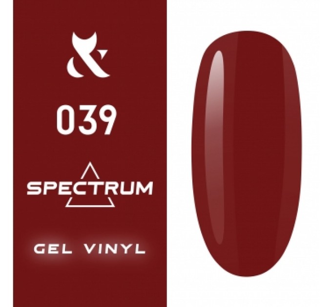 Гель-лак Spectrum 039, 7ml
