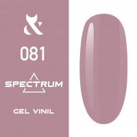 Гель-лак F.O.X Shot Spectrum Gel Vinyl 081, 5g