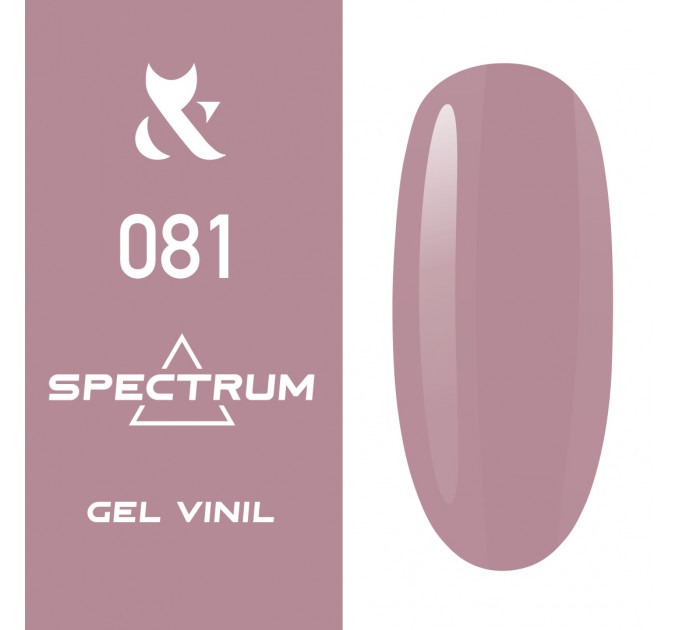 Gel lak Spectrum 081, 7ml