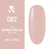 Гель-лак F.O.X Shot Spectrum Gel Vinyl 082, 5g
