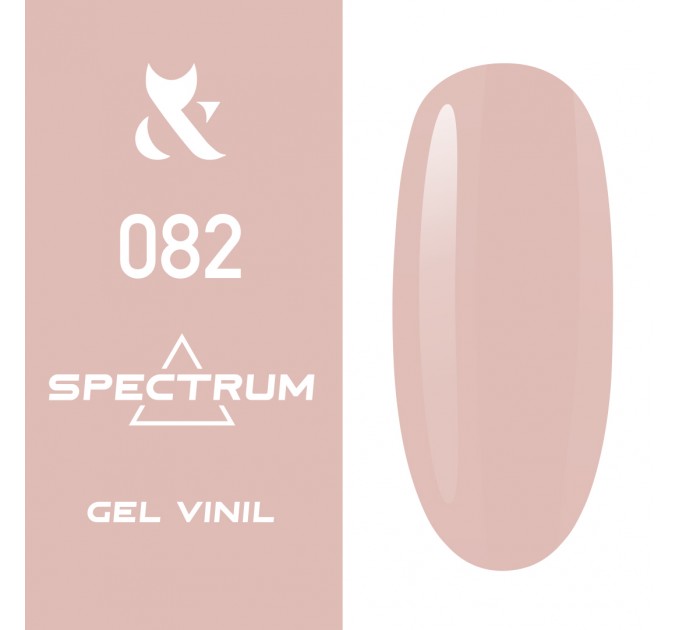 Gel lak Spectrum 082, 7ml
