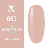 Гель-лак F.O.X Shot Spectrum Gel Vinyl 083, 5g