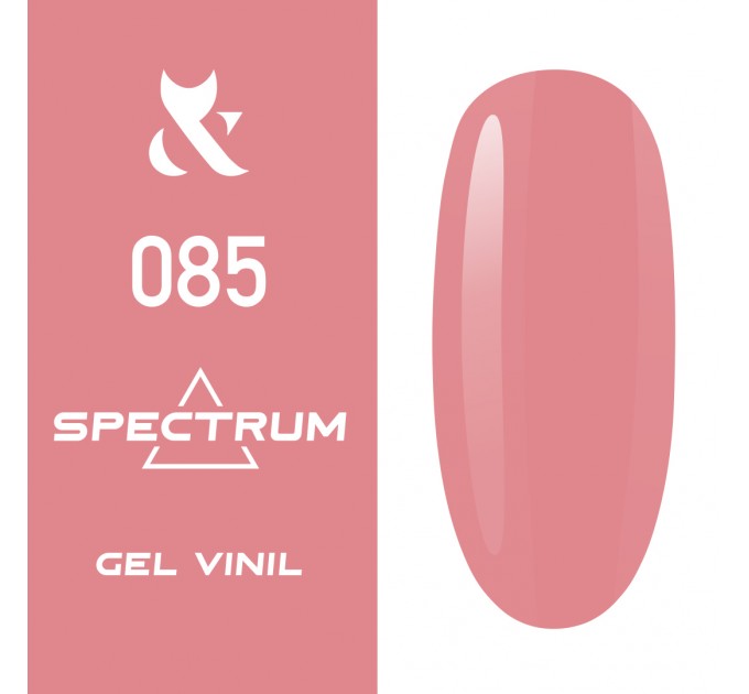 Гель-лак Shot Spectrum Gel Vinyl 085, 5g