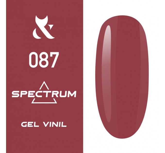 Гель-лак Spectrum 087, 7ml