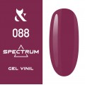 Гель-лак Spectrum 088, 7ml
