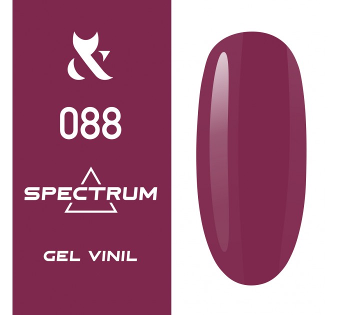 Гель-лак Spectrum 088, 7ml