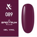Гель-лак Spectrum 089, 7ml