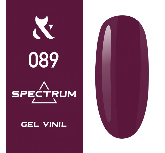 Гель-лак Spectrum 089, 7ml
