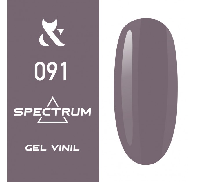 Гель-лак Spectrum 091, 7ml