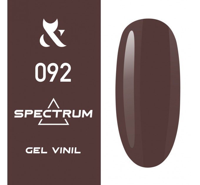Гель-лак Spectrum 092, 7ml