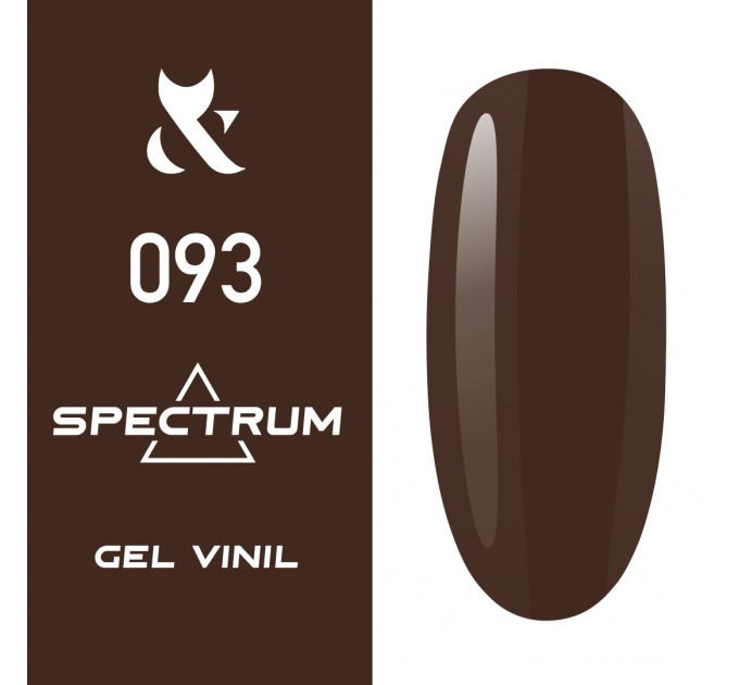 Гель-лак Spectrum 093, 7ml