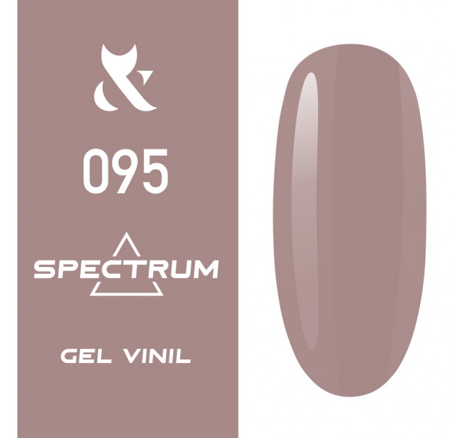 Гель-лак Spectrum 095, 7ml