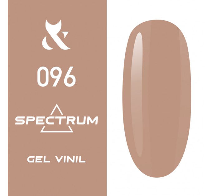 Гель-лак Spectrum 096, 7ml