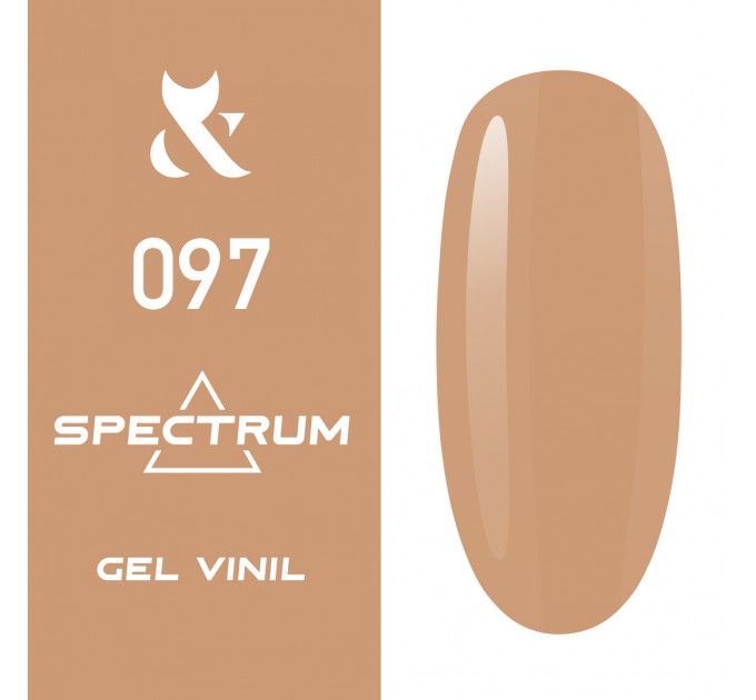 Gel lak Spectrum 097, 7ml