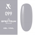 Гель-лак Spectrum 099, 7ml