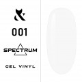 Гель-лак Spectrum 001, 7ml