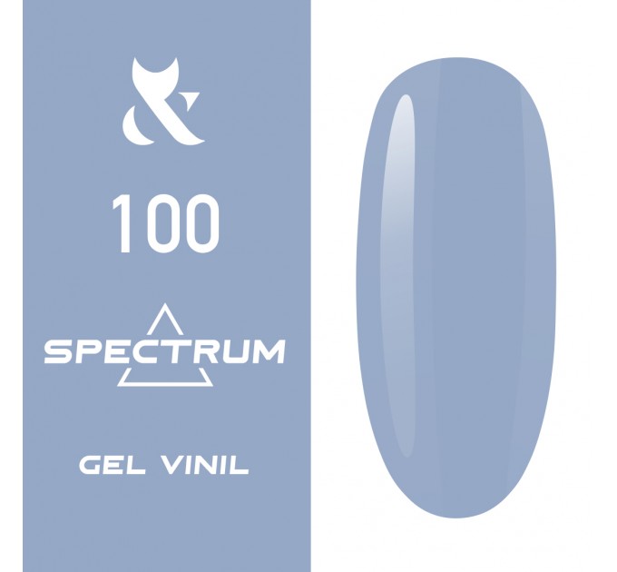 Гель-лак Spectrum 100, 7ml