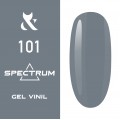 Гель-лак Spectrum 101, 7ml