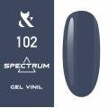 Gel lak Spectrum 102, 7ml