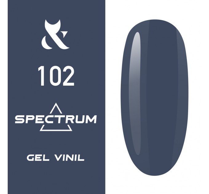 Гель-лак Spectrum 102, 7ml