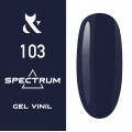 Гель-лак Spectrum 103, 7ml