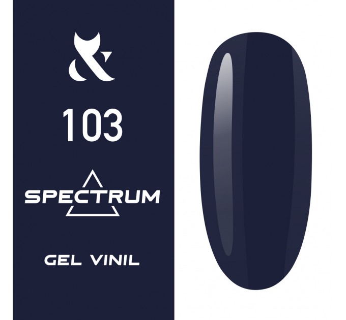 Gel lak Spectrum 103, 7ml