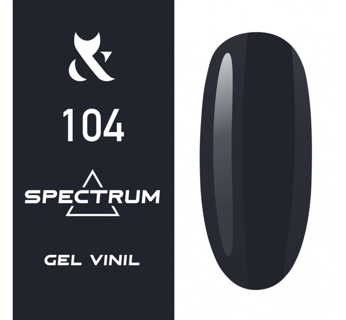 Гель-лак Spectrum 104, 7ml