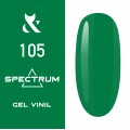 Gel lak Spectrum 105, 7ml
