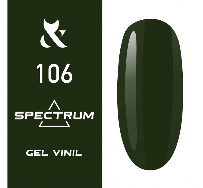 Gel lak Spectrum 106, 7ml