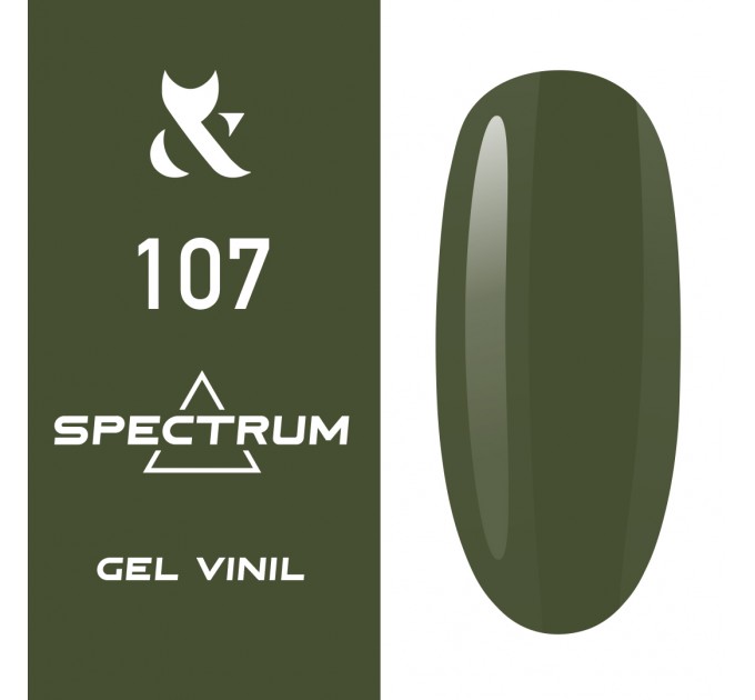 Гель-лак Spectrum 107, 7ml