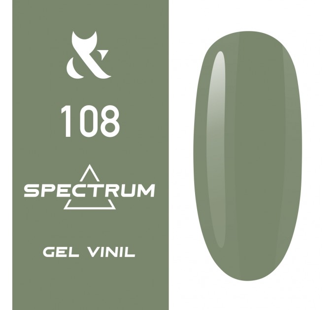 Гель-лак Spectrum 108, 7ml