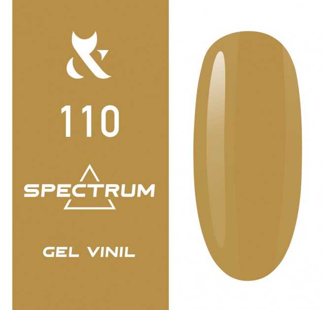 Gel lak Spectrum 110, 7ml