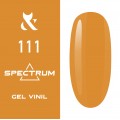 Gel lak Spectrum 111, 7ml