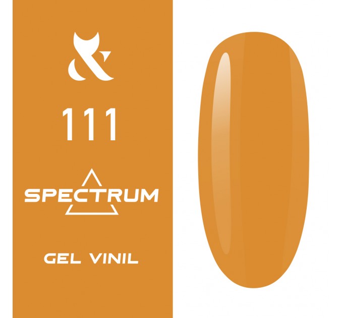 Гель-лак Spectrum 111, 7ml