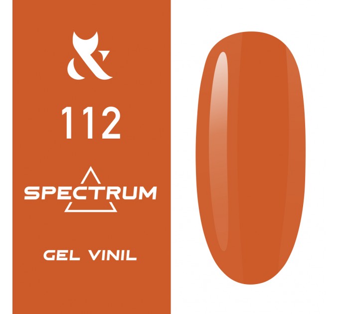 Gel lak Spectrum 112, 7ml