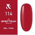 Гель-лак Spectrum 114, 7ml