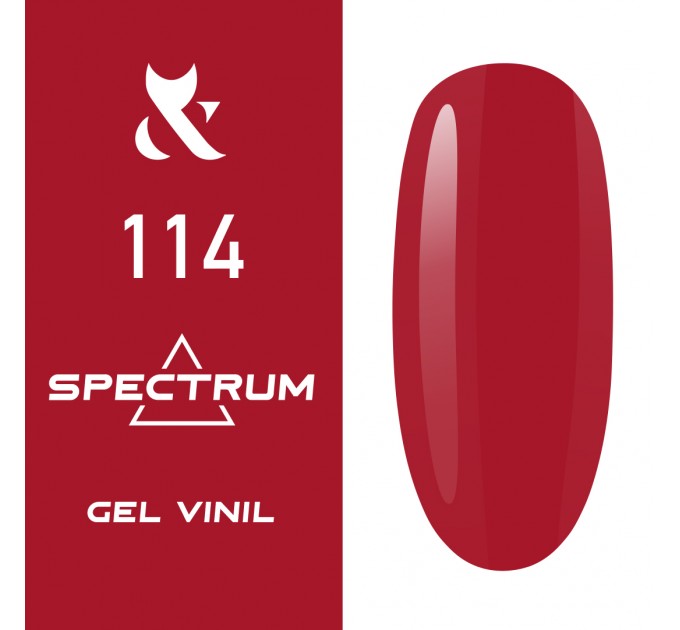 Gel lak Spectrum 114, 7ml