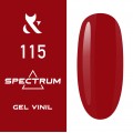 Гель-лак Spectrum 115, 7ml
