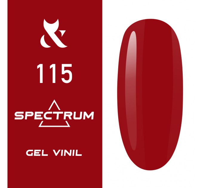 Gel lak Spectrum 115, 7ml