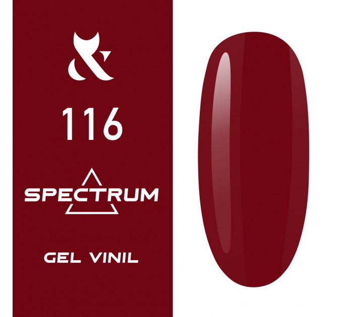 Гель-лак Spectrum 116, 7ml