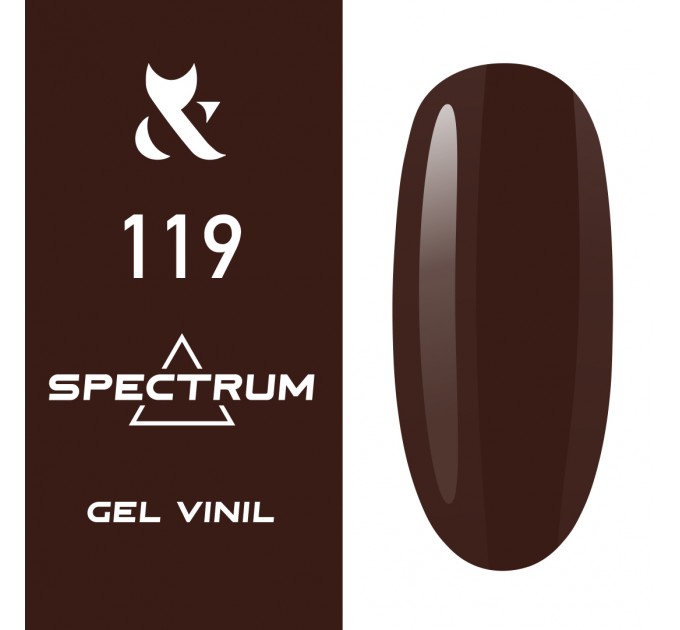 Гель-лак Spectrum 119, 7ml