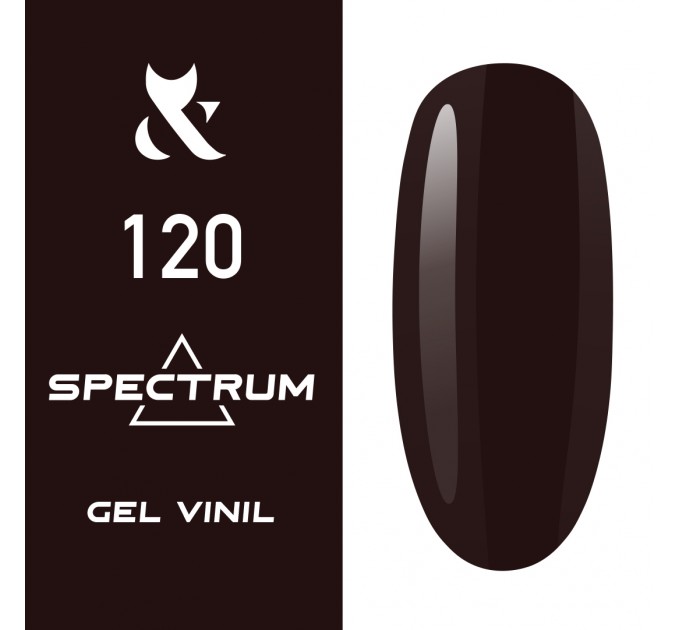 Gel lak Spectrum 120, 7ml
